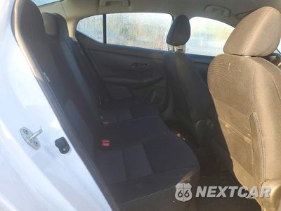Zdjęcie 10 z 13 samochodu: 2025 NISSAN SENTRA SV VIN:3N1AB8CV9SY278847 - miniatura