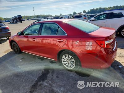 Drugie zdjęcie samochodu z przodu: 2012 TOYOTA CAMRY LE VIN:4T4BF1FK4CR192155 - miniatura