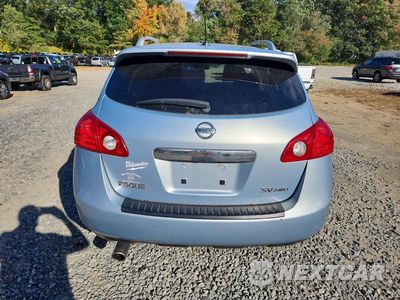 Zdjęcie 6 z 12 samochodu: 2013 NISSAN ROGUE S VIN:JN8AS5MV9DW107590 - miniatura