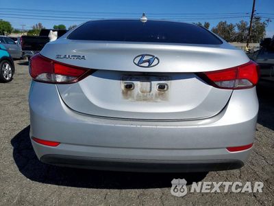 Zdjęcie 6 z 12 samochodu: 2014 HYUNDAI ELANTRA SE VIN:KMHDH4AE4EU149244 - miniatura