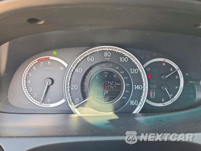 Zdjęcie 9 z 13 samochodu: 2013 HONDA ACCORD EXL VIN:1HGCR2F88DA123722 - miniatura