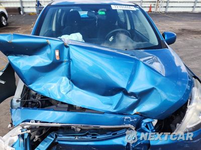 Zdjęcie 11 z 12 samochodu: 2019 MITSUBISHI MIRAGE ES VIN:ML32A3HJXKH014984 - miniatura