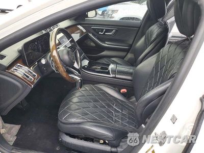 Zdjęcie 7 z 13 samochodu: 2021 MERCEDES-BENZ S 580 4MATIC VIN:W1K6G7GB0MA016789 - miniatura