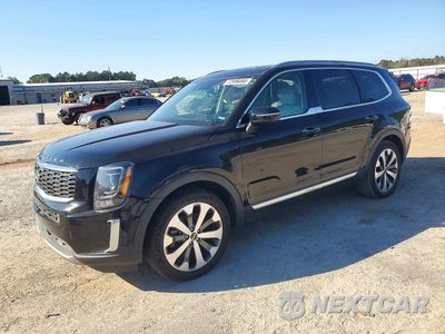 2020 KIA TELLURIDE S 5XYP6DHC1LG003314 - główne zdjęcie licytacji z USA - miniatura
