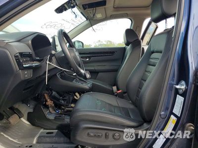 Zdjęcie 7 z 14 samochodu: 2025 HONDA CR-V EXL VIN:2HKRS4H76SH471425 - miniatura