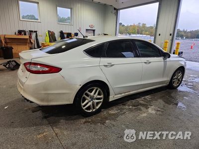 Trzecie zdjęcie samochodu z tyłu: 2013 FORD FUSION SE VIN:3FA6P0H77DR262536 - miniatura