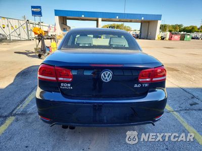 Zdjęcie 6 z 12 samochodu: 2016 VOLKSWAGEN EOS KOMFORT VIN:WVWBW8AH9GV000571 - miniatura