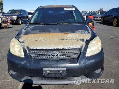 Piąte zdjęcie samochodu w środku: 2005 TOYOTA MATRIX BASE VIN:2T1KR32E15C361064 - miniatura