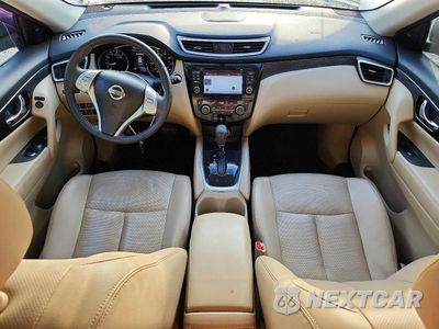 Zdjęcie 8 z 13 samochodu: 2016 NISSAN ROGUE SL VIN:5N1AT2MTXGC746262 - miniatura