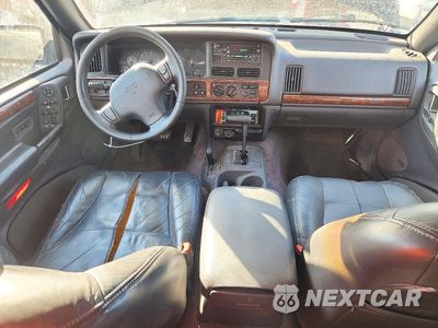 Zdjęcie 8 z 12 samochodu: 1996 JEEP GRAND CHEROKEE LIMITED VIN:1J4GZ78SXTC365088 - miniatura