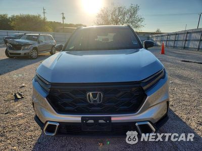 Piąte zdjęcie samochodu w środku: 2023 HONDA CR-V SPORT TOURING VIN:5J6RS6H93PL006756 - miniatura
