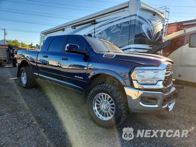 Czwarte zdjęcie samochodu z boku: 2022 RAM 3500 BIG HORN/LONE STAR VIN:3C63R3LL6NG385312 - miniatura