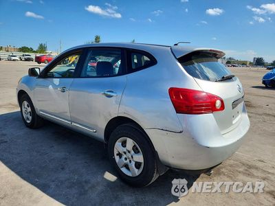 Drugie zdjęcie samochodu z przodu: 2013 NISSAN ROGUE S VIN:JN8AS5MT7DW547645 - miniatura