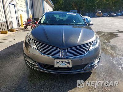 Piąte zdjęcie samochodu w środku: 2015 LINCOLN MKZ VIN:3LN6L2J94FR608196 - miniatura