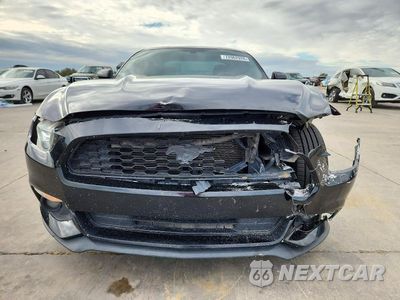 Piąte zdjęcie samochodu w środku: 2015 FORD MUSTANG VIN:1FA6P8TH4F5345023 - miniatura