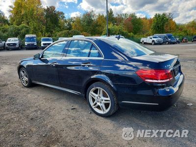 Drugie zdjęcie samochodu z przodu: 2016 MERCEDES-BENZ E 350 4MATIC VIN:WDDHF8JB6GB328964 - miniatura