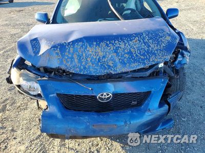 Zdjęcie 11 z 12 samochodu: 2010 TOYOTA COROLLA S VIN:1NXBU4EE4AZ259606 - miniatura