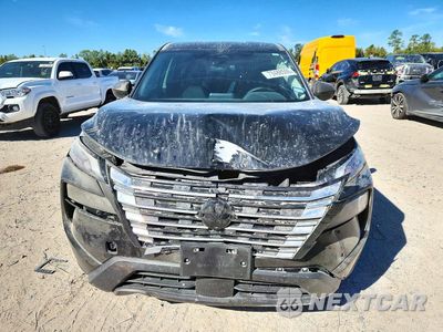 Piąte zdjęcie samochodu w środku: 2025 NISSAN ROGUE SV VIN:5N1BT3BA9SC858894 - miniatura