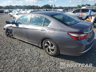 Drugie zdjęcie samochodu z przodu: 2017 HONDA ACCORD LX VIN:1HGCR2F3XHA300670 - miniatura
