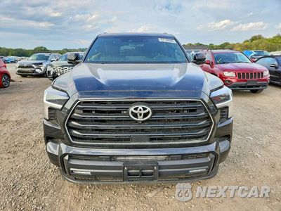 Piąte zdjęcie samochodu w środku: 2025 TOYOTA SEQUOIA SR5 VIN:7SVAAABAXSX052409 - miniatura