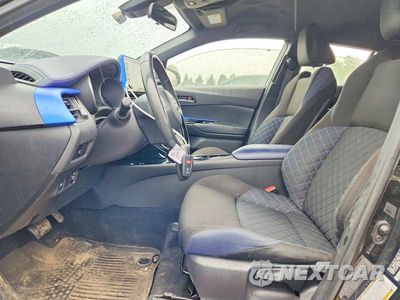 Zdjęcie 7 z 12 samochodu: 2020 TOYOTA C-HR XLE VIN:JTNKHMBX9L1087636 - miniatura