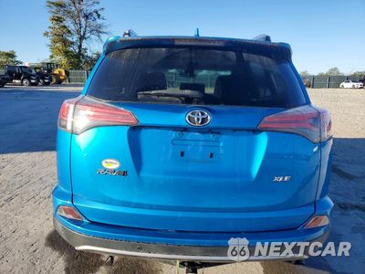 Zdjęcie 6 z 13 samochodu: 2018 TOYOTA RAV4 XLE VIN:JTMWFREV9JD132122 - miniatura