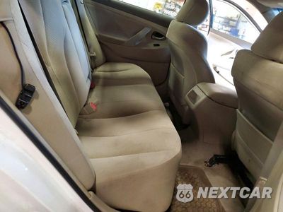 Zdjęcie 10 z 12 samochodu: 2007 TOYOTA CAMRY LE V6 VIN:4T1BK46K07U517171 - miniatura