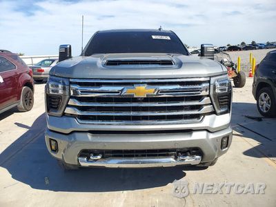 Piąte zdjęcie samochodu w środku: 2024 CHEVROLET SILVERADO K2500 HIGH COUNTRY VIN:2GC4YREY3R1218481 - miniatura