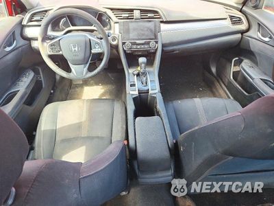 Zdjęcie 8 z 13 samochodu: 2017 HONDA CIVIC EX VIN:2HGFC1F31HH632796 - miniatura