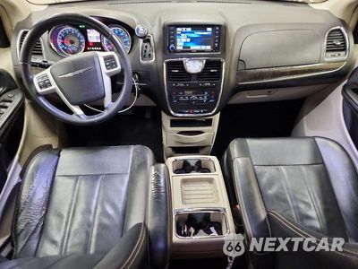 Zdjęcie 8 z 13 samochodu: 2015 CHRYSLER TOWN & COUNTRY TOURING VIN:2C4RC1BG7FR636654 - miniatura