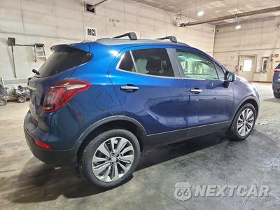 Trzecie zdjęcie samochodu z tyłu: 2020 BUICK ENCORE PREFERRED VIN:KL4CJASB9LB053457 - miniatura