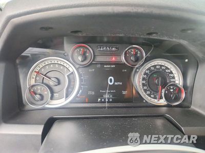 Zdjęcie 9 z 12 samochodu: 2019 RAM 1500 CLASSIC SLT VIN:1C6RR7LT2KS718420 - miniatura