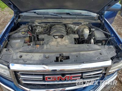 Zdjęcie 11 z 12 samochodu: 2016 GMC SIERRA K1500 SLE VIN:1GTV2MEC0GZ249480 - miniatura