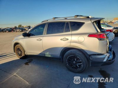 Drugie zdjęcie samochodu z przodu: 2017 TOYOTA RAV4 LE VIN:2T3ZFREV8HW365368 - miniatura
