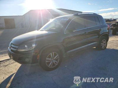 2012 VOLKSWAGEN TIGUAN S WVGAV7AX5CW518550 - główne zdjęcie licytacji z USA - miniatura