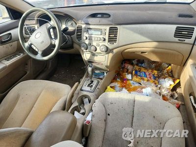 Zdjęcie 8 z 12 samochodu: 2008 KIA OPTIMA LX VIN:KNAGE123785227629 - miniatura