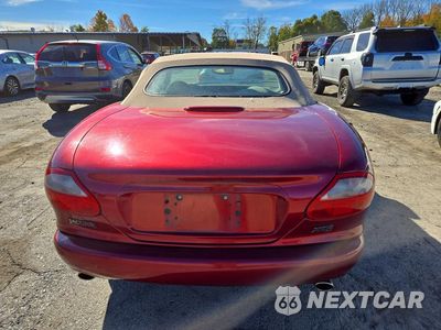 Zdjęcie 6 z 12 samochodu: 1997 JAGUAR XK8 VIN:SAJGX2747VC003841 - miniatura