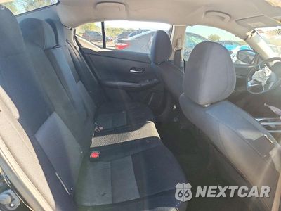 Zdjęcie 10 z 12 samochodu: 2021 NISSAN SENTRA SV VIN:3N1AB8CV7MY306390 - miniatura