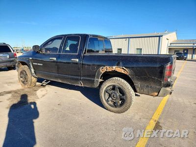 Drugie zdjęcie samochodu z przodu: 2005 DODGE RAM 1500 ST VIN:1D7HU18D75S361862 - miniatura
