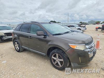 Czwarte zdjęcie samochodu z boku: 2011 FORD EDGE LIMITED VIN:2FMDK3KC0BBA53170 - miniatura