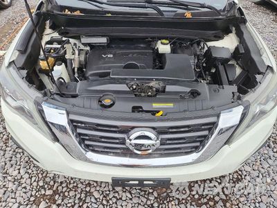 Zdjęcie 12 z 13 samochodu: 2019 NISSAN PATHFINDER SL VIN:5N1DR2MN0KC623673 - miniatura