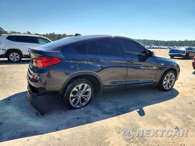 Trzecie zdjęcie samochodu z tyłu: 2015 BMW X4 XDRIVE28I VIN:5UXXW3C57F0M89140 - miniatura