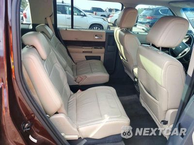 Zdjęcie 11 z 13 samochodu: 2009 FORD FLEX SEL VIN:2FMDK52C99BA03308 - miniatura