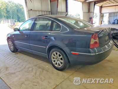 Drugie zdjęcie samochodu z przodu: 2001 VOLKSWAGEN PASSAT GLS VIN:WVWPD63B01P280594 - miniatura