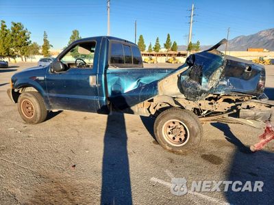 Drugie zdjęcie samochodu z przodu: 1999 FORD F250 SUPER DUTY VIN:1FTNF20LXXEB36692 - miniatura