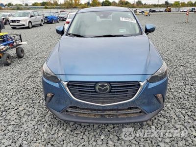 Piąte zdjęcie samochodu w środku: 2020 MAZDA CX-3 SPORT VIN:JM1DKFB78L1474883 - miniatura