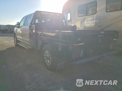 Drugie zdjęcie samochodu z przodu: 2022 FORD F350 SUPER DUTY VIN:1FT8W3BN3NEG03059 - miniatura