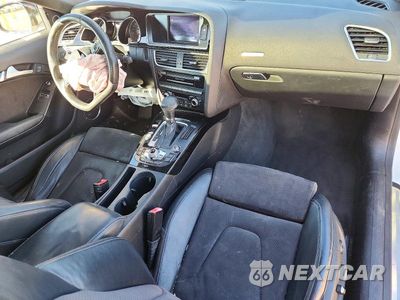 Zdjęcie 8 z 13 samochodu: 2016 AUDI A5 PREMIUM PLUS S-LINE VIN:WAUM2AFR8GA013006 - miniatura