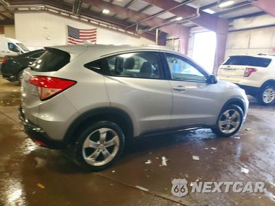 Trzecie zdjęcie samochodu z tyłu: 2018 HONDA HR-V LX VIN:3CZRU6H37JG719492 - miniatura