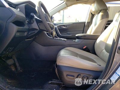 Zdjęcie 7 z 11 samochodu: 2021 TOYOTA RAV4 XLE VIN:4T3RWRFV1MU022250 - miniatura